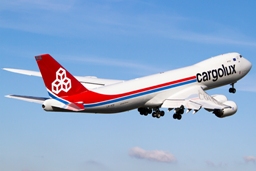 Cargolux Boeing 747-8 (Photo by Emiel Pijpers)