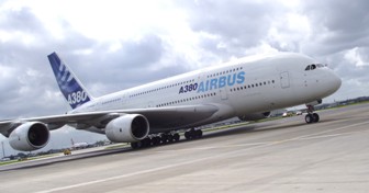 Airbus A380s can now operate from Stansted Airport