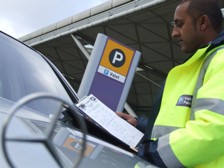 Car Parking Stansted Airport
