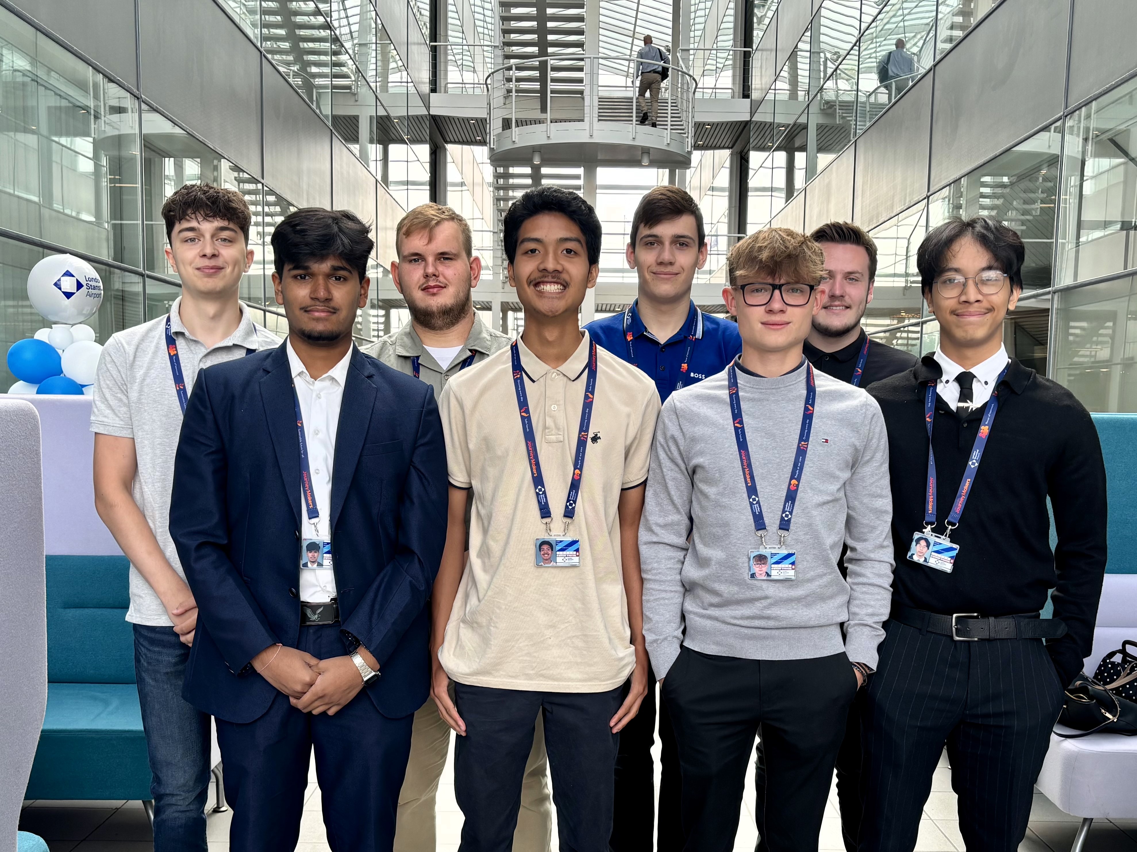 Work Experience Scheme 070725